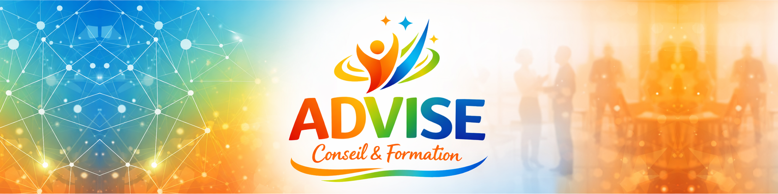 Bannière ADVISE Conseil et Formation