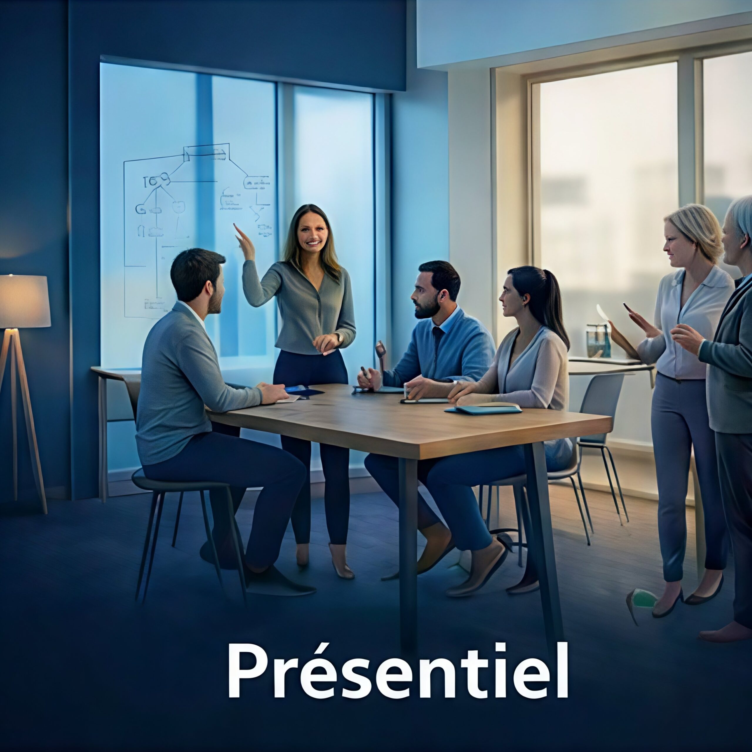 Formation présentiel