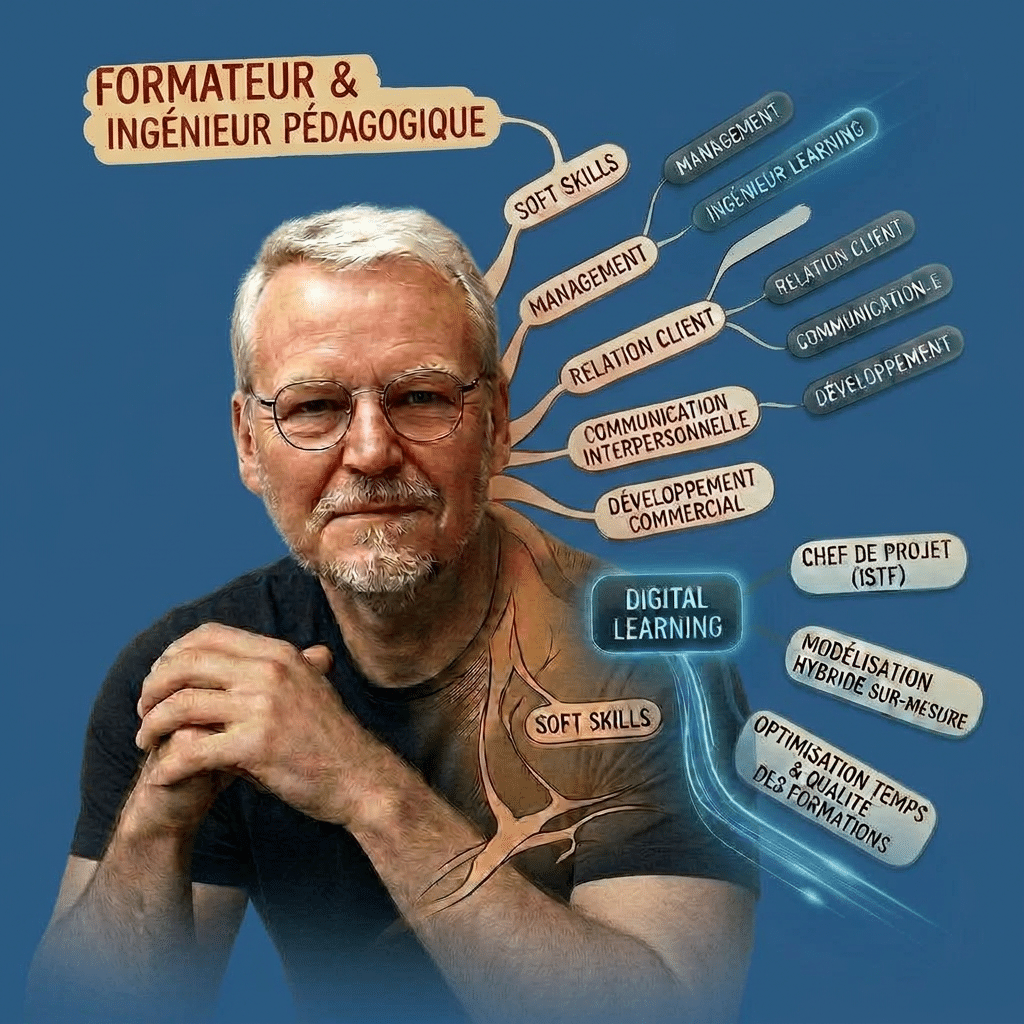 Formateur et ingénieur pédagogique