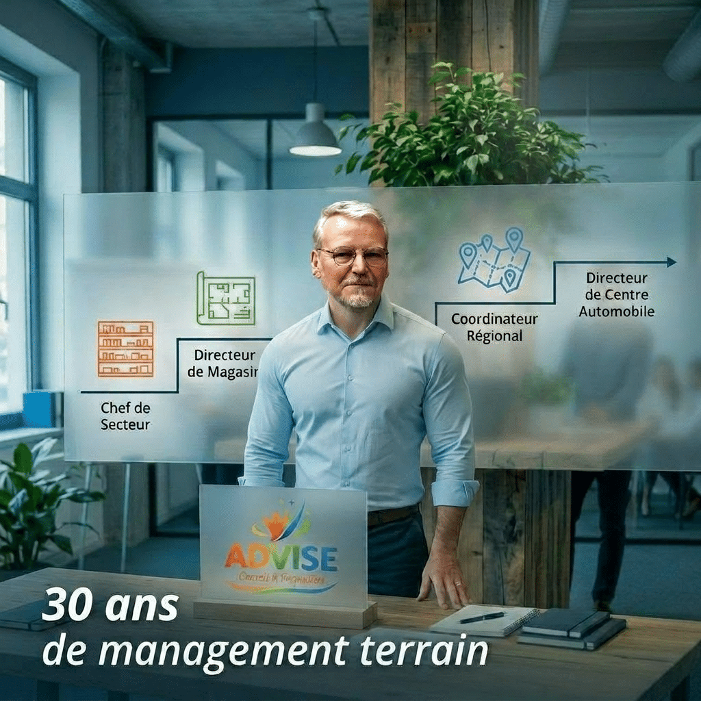 30 ans de management terrain