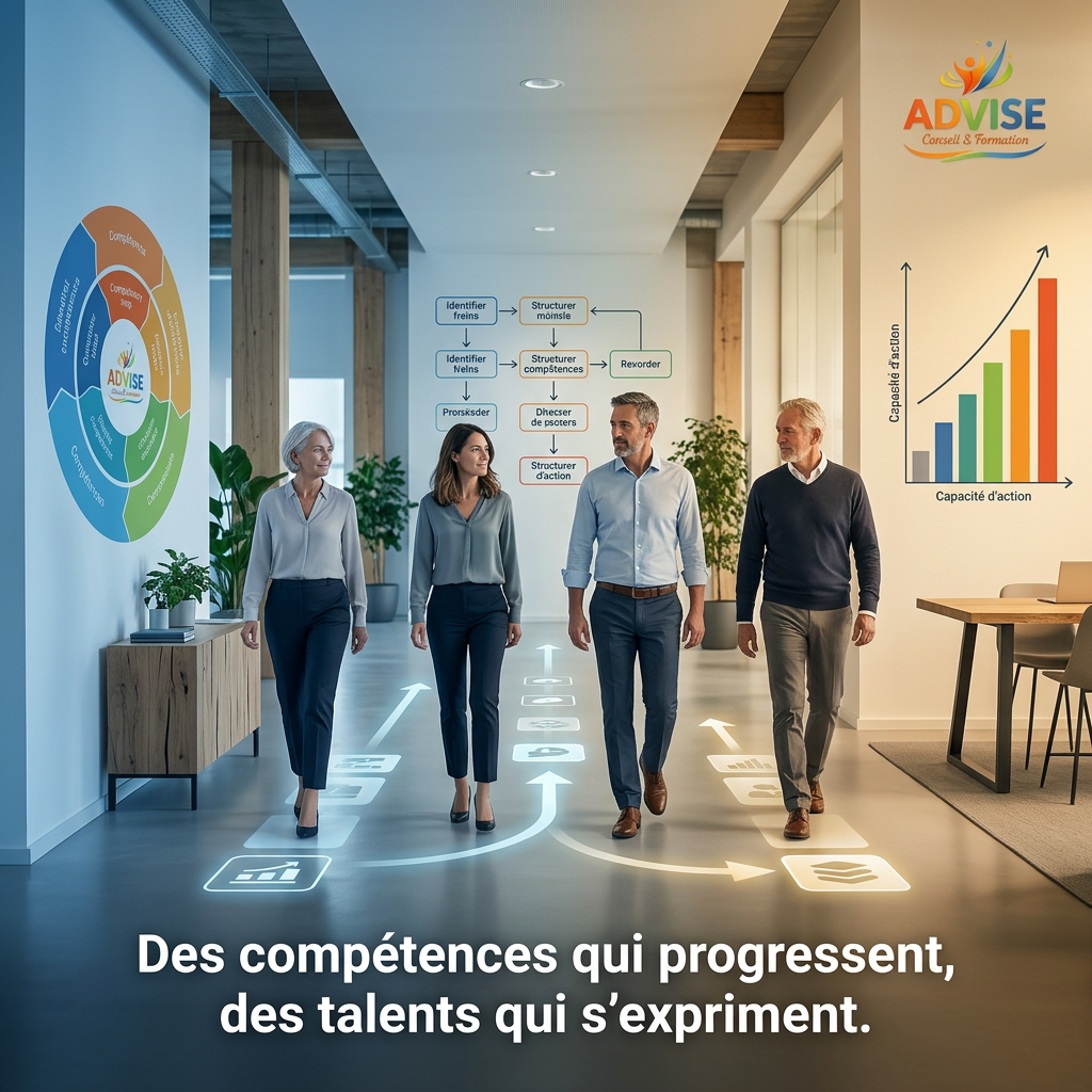 Développer les compétences