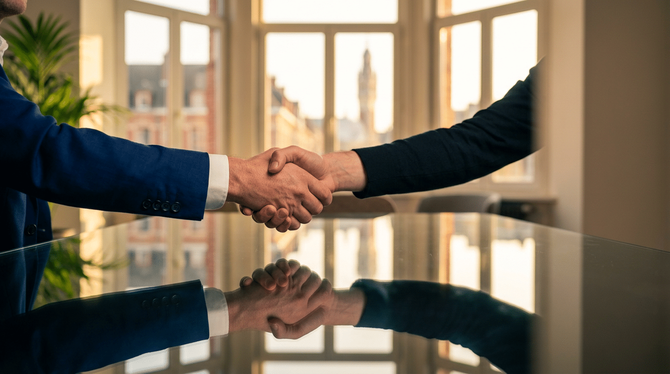 ADVISE Conseil & Formation — Bertrand Leroy, consultant formateur en Hauts-de-France